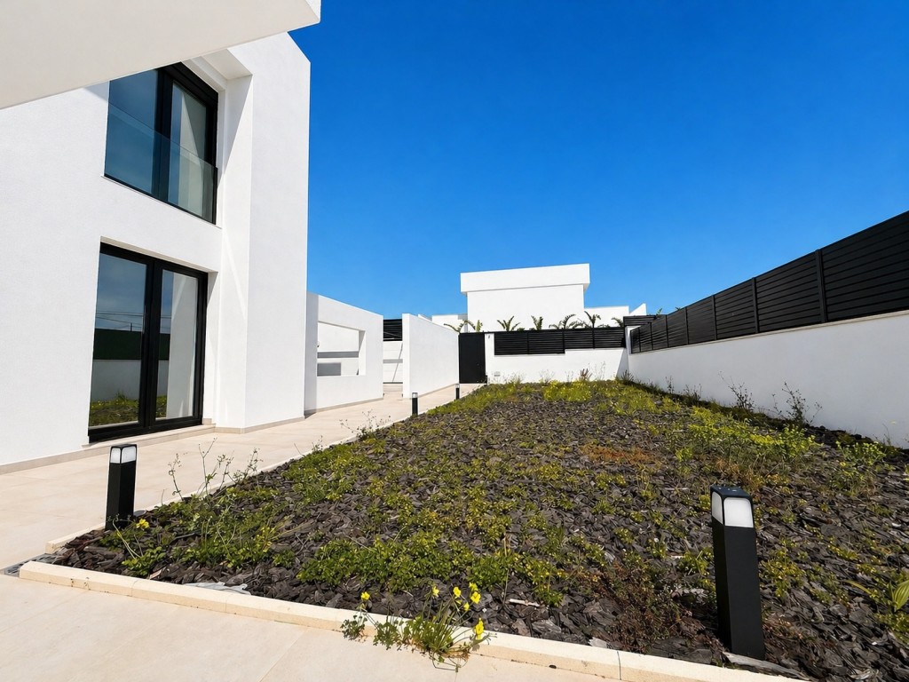 Imagen 4 de Casa-Chalet de Obra Nueva en Venta en Sant Josep De Sa Talaia Baleares