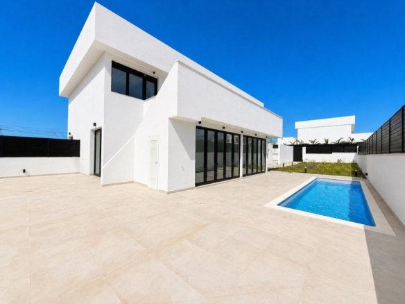 Imagen 1 de Casa-Chalet de Obra Nueva en Venta en Sant Josep De Sa Talaia Baleares