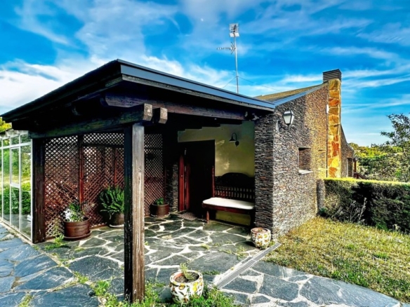 lujo y ubicación en una misma vivienda