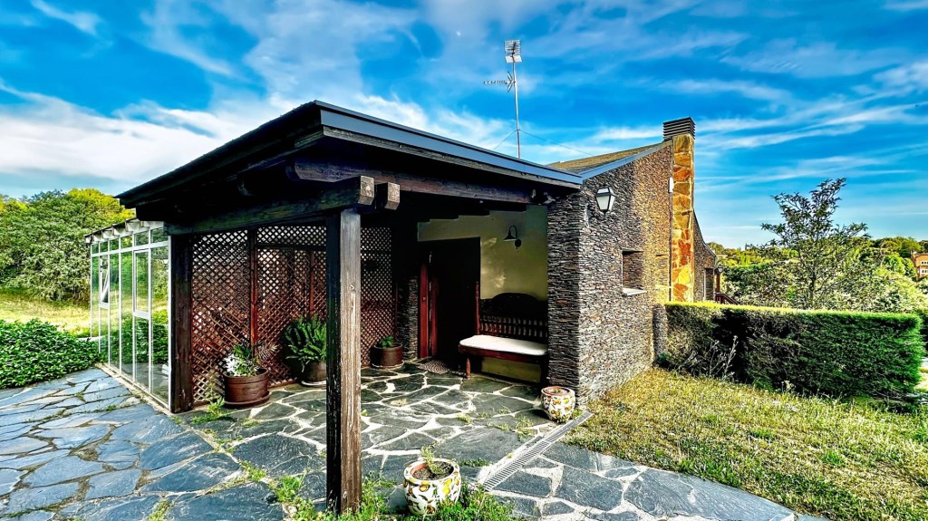 lujo y ubicación en una misma vivienda