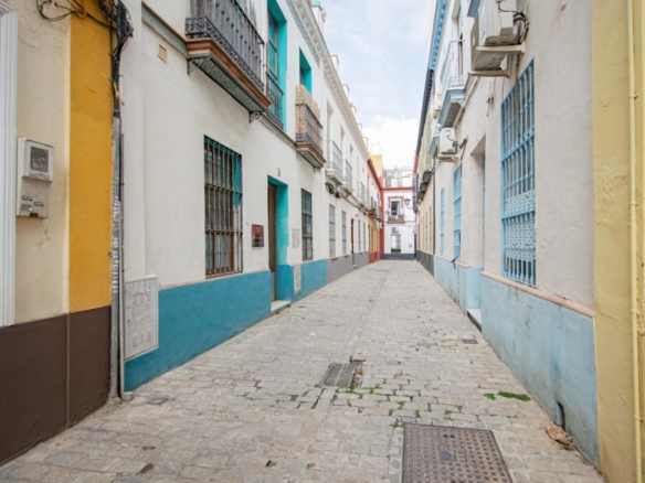 Imagen 2 de Casa de campo-Masía en Venta en Sevilla Sevilla