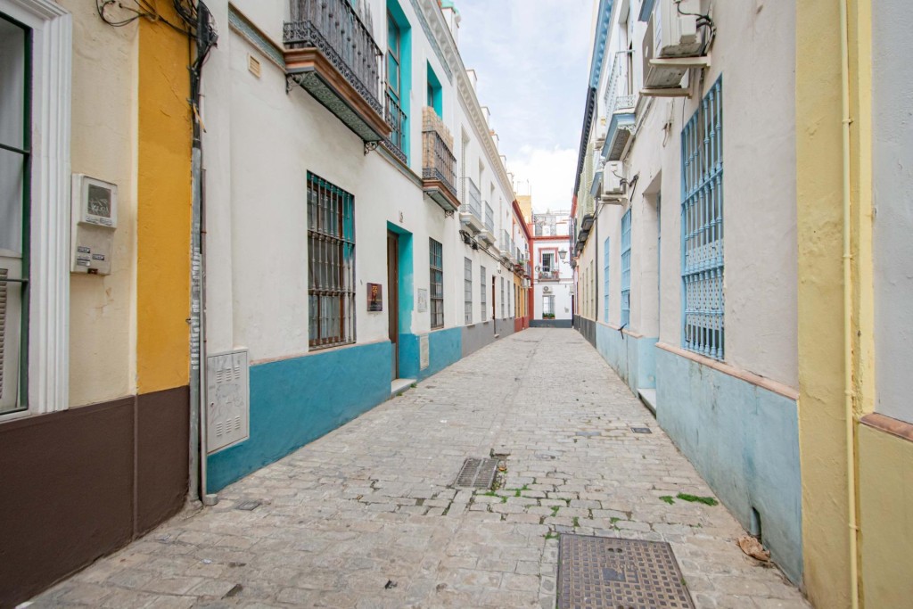 Imagen 2 de Casa de campo-Masía en Venta en Sevilla Sevilla