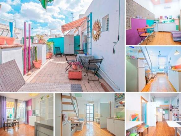 Imagen 1 de Casa de campo-Masía en Venta en Sevilla Sevilla