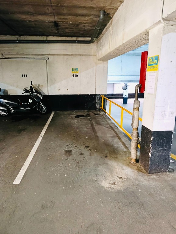 Imagen 2 de Parking coche en Venta en Madrid Madrid