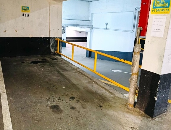 Imagen 4 de Parking coche en Venta en Madrid Madrid