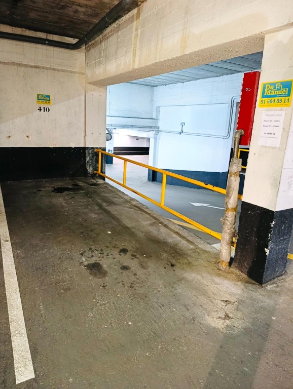 Imagen 4 de Parking coche en Venta en Madrid Madrid