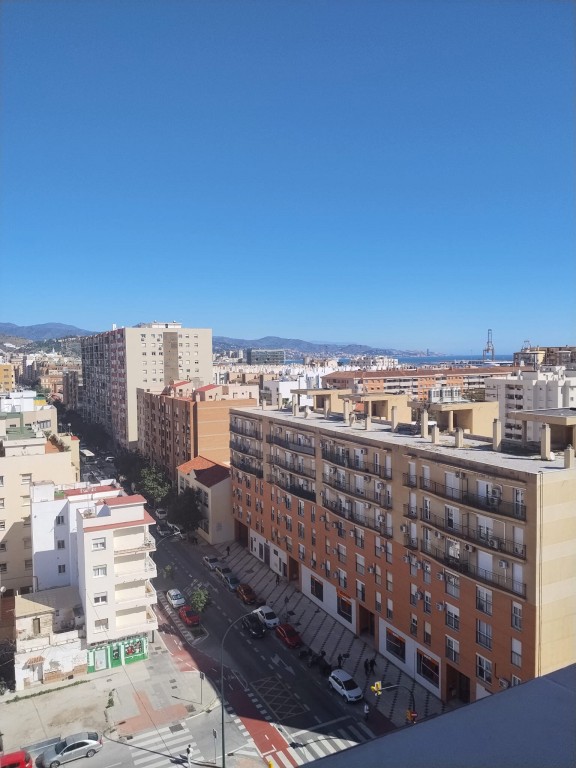 Imagen 1 de Piso en Venta en Málaga Málaga HUELIN
