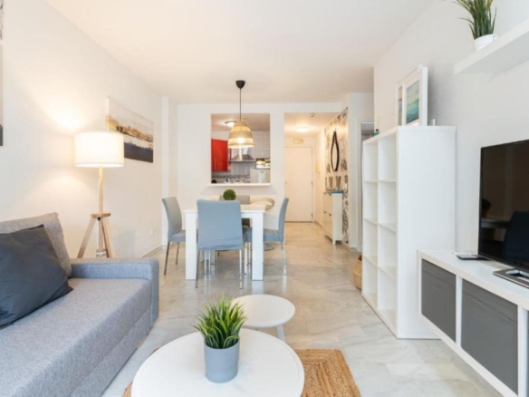 Imagen 4 de Apartamento en Venta en Benalmadena Málaga