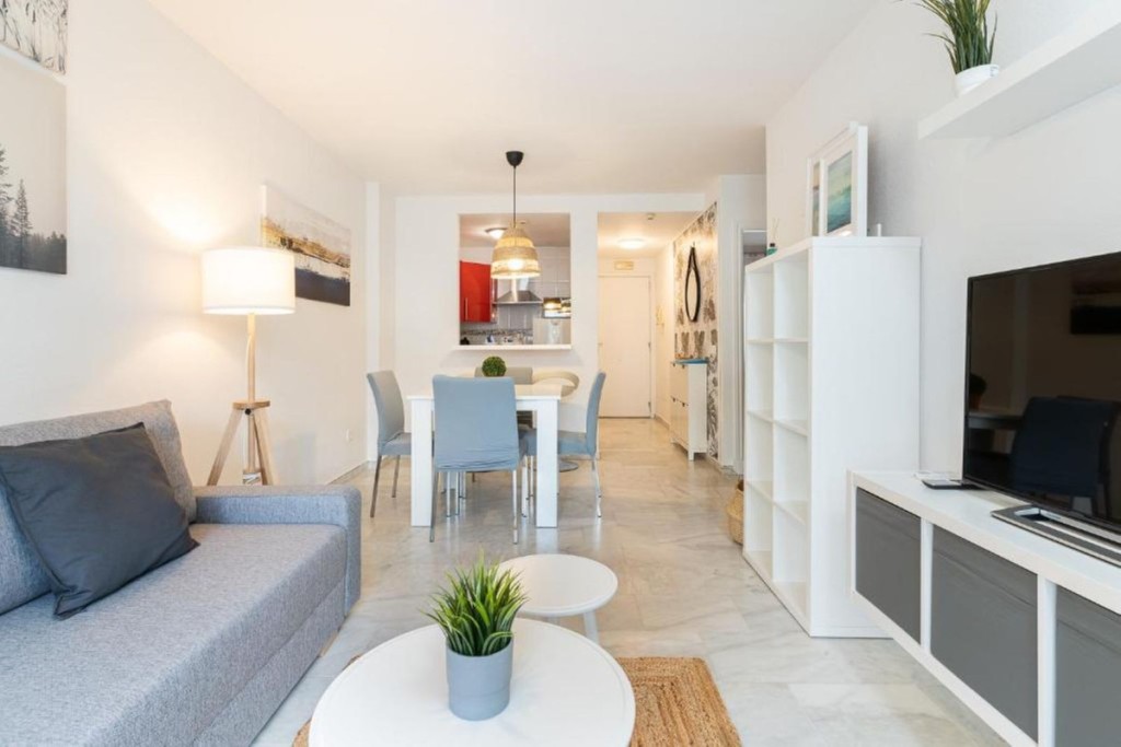 Imagen 4 de Apartamento en Venta en Benalmadena Málaga