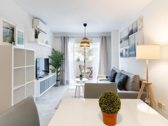 Imagen 1 de Apartamento en Venta en Benalmadena Málaga