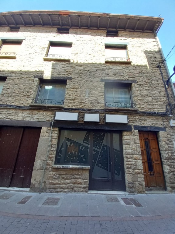 Imagen 1 de Piso en Venta en Sanguesa Navarra