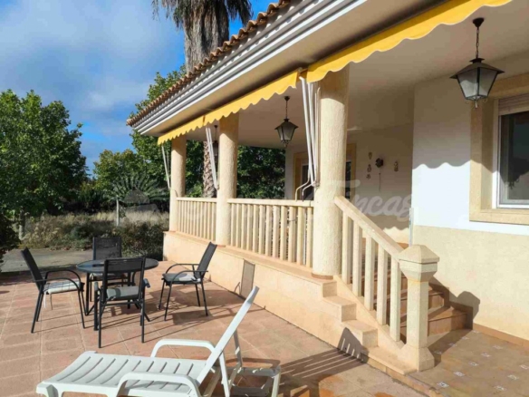 Imagen 3 de Casa-Chalet en Venta en Yecla Murcia