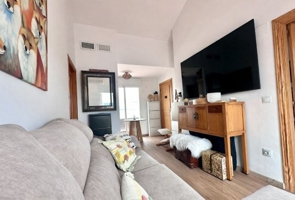 Imagen 1 de ESTUPENDO PISO DE 1 DORMITORIO EN VENTA EN MANILVA