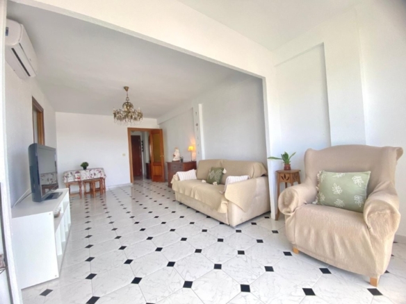 Imagen 1 de EN VENTA PISO MUY LUMINOSO