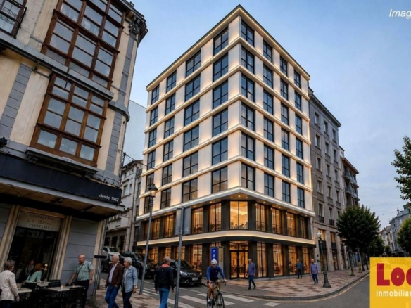 Imagen 2 de Edificio plurifamiliar en pleno centro de Navia
