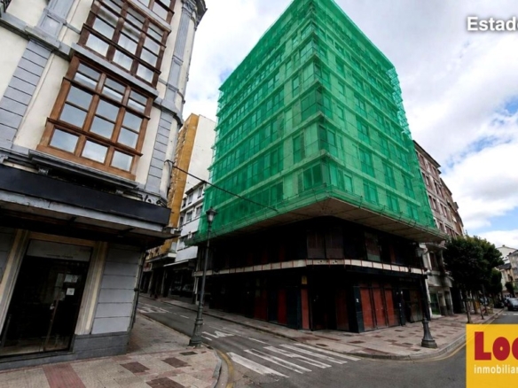 Imagen 3 de Edificio plurifamiliar en pleno centro de Navia