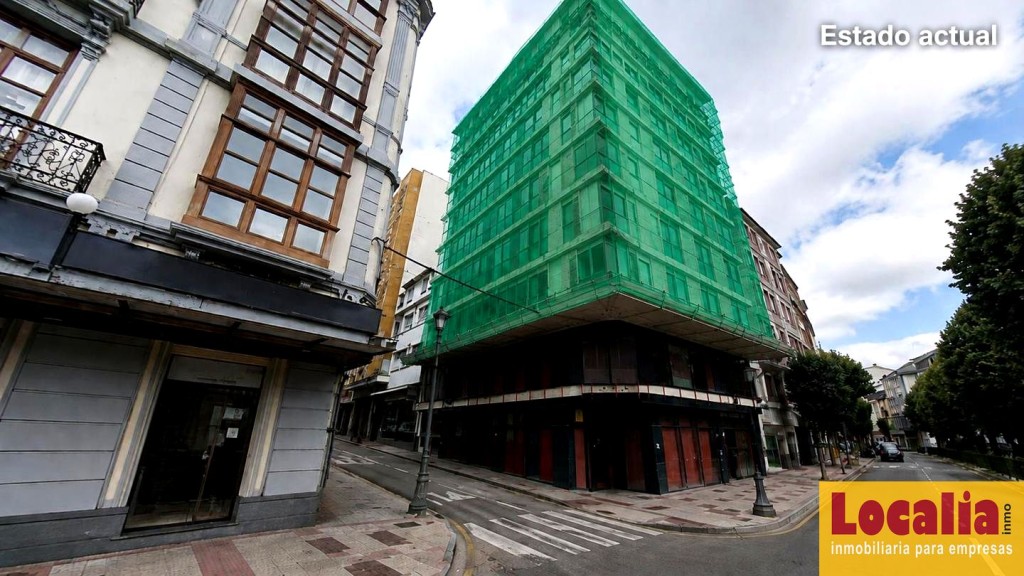 Imagen 3 de Edificio plurifamiliar en pleno centro de Navia
