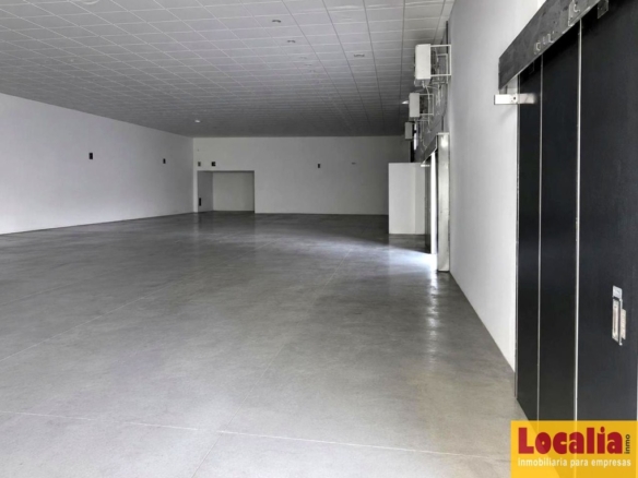 Imagen 1 de Alquiler Nave en Polígono Industrial
