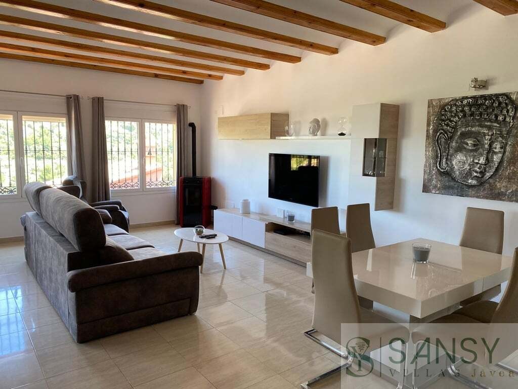 Imagen 1 de Casa-Chalet en Venta en Orba Alicante