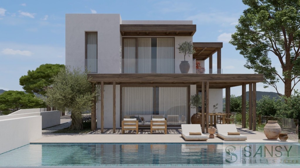 Imagen 2 de Casa-Chalet en Venta en Moraira Alicante