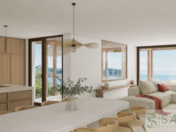 Imagen 3 de Casa-Chalet en Venta en Moraira Alicante