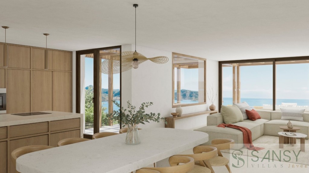 Imagen 3 de Casa-Chalet en Venta en Moraira Alicante