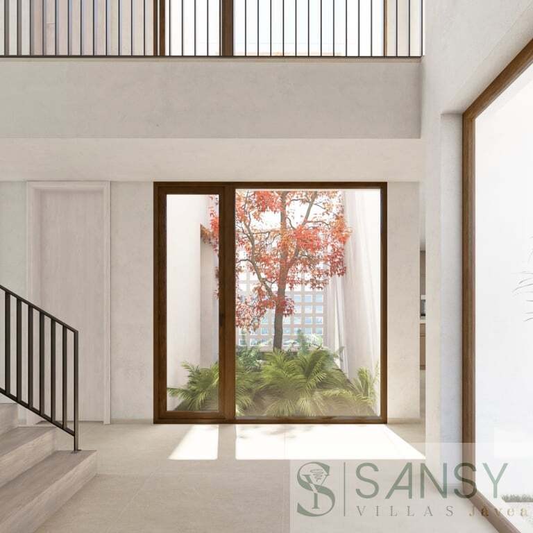 Imagen 4 de Casa-Chalet en Venta en Moraira Alicante