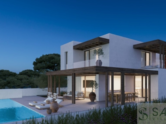 Imagen 1 de Casa-Chalet en Venta en Moraira Alicante