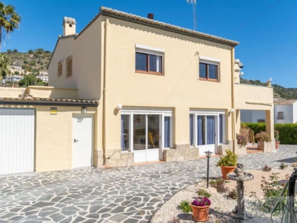 Imagen 1 de Casa-Chalet en Venta en Javea/Xabia Alicante