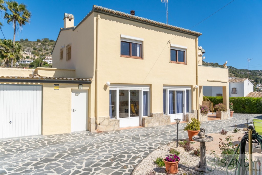Imagen 1 de Casa-Chalet en Venta en Javea/Xabia Alicante