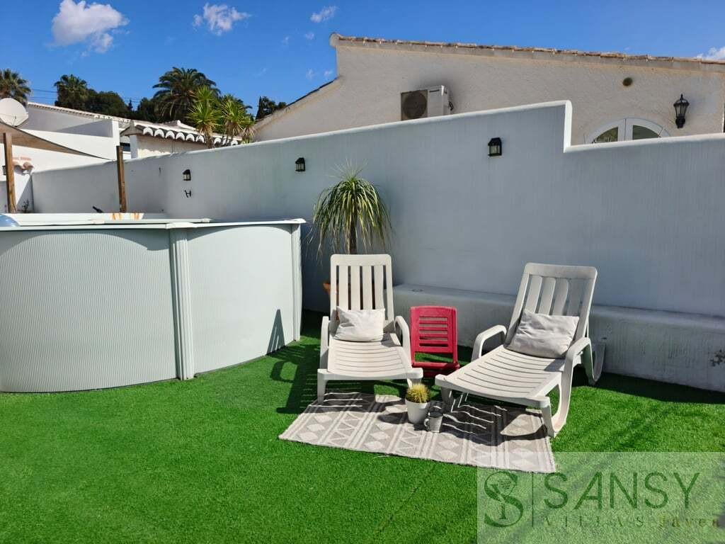 Imagen 3 de Casa-Chalet en Venta en Teulada Alicante