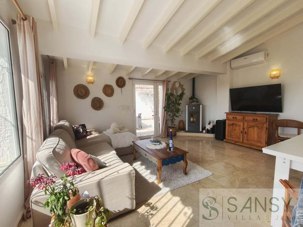 Imagen 4 de Casa-Chalet en Venta en Teulada Alicante