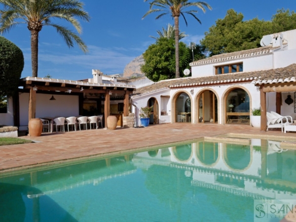 Imagen 2 de Casa-Chalet en Venta en Javea/Xabia Alicante