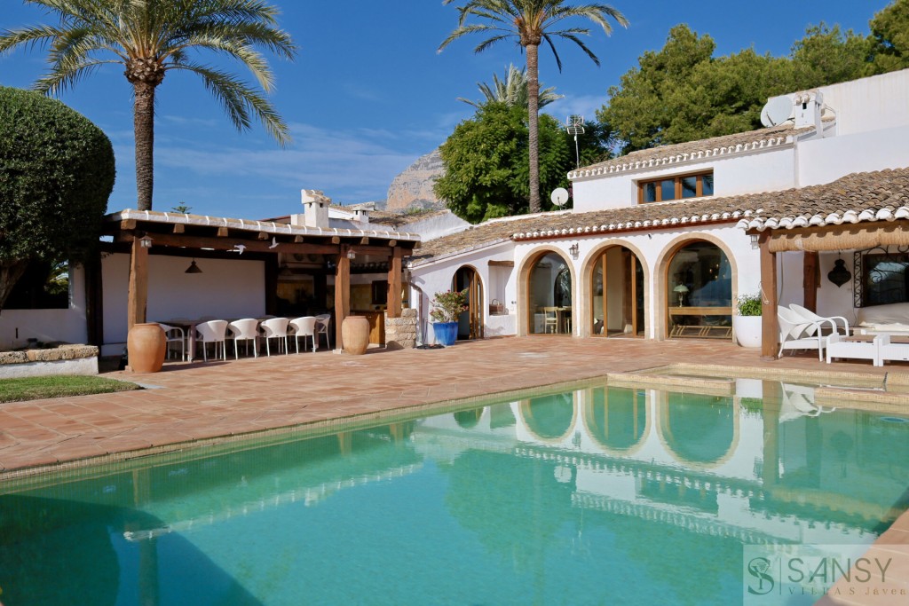 Imagen 2 de Casa-Chalet en Venta en Javea/Xabia Alicante