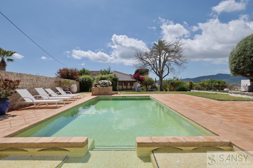 Imagen 3 de Casa-Chalet en Venta en Javea/Xabia Alicante