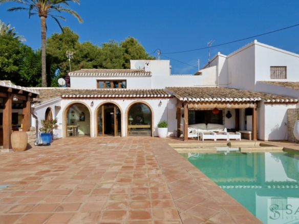 Imagen 1 de Casa-Chalet en Venta en Javea/Xabia Alicante