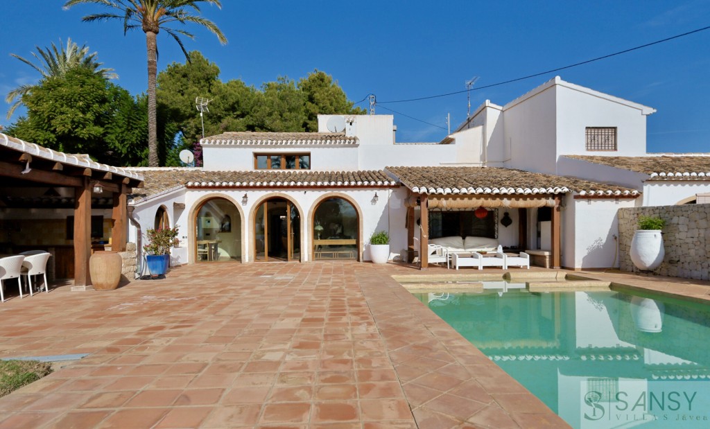 Imagen 1 de Casa-Chalet en Venta en Javea/Xabia Alicante