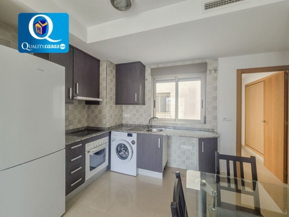 Imagen 1 de Apartamento en Venta en San Vicente Del Raspeig Alicante Ref: 16483R