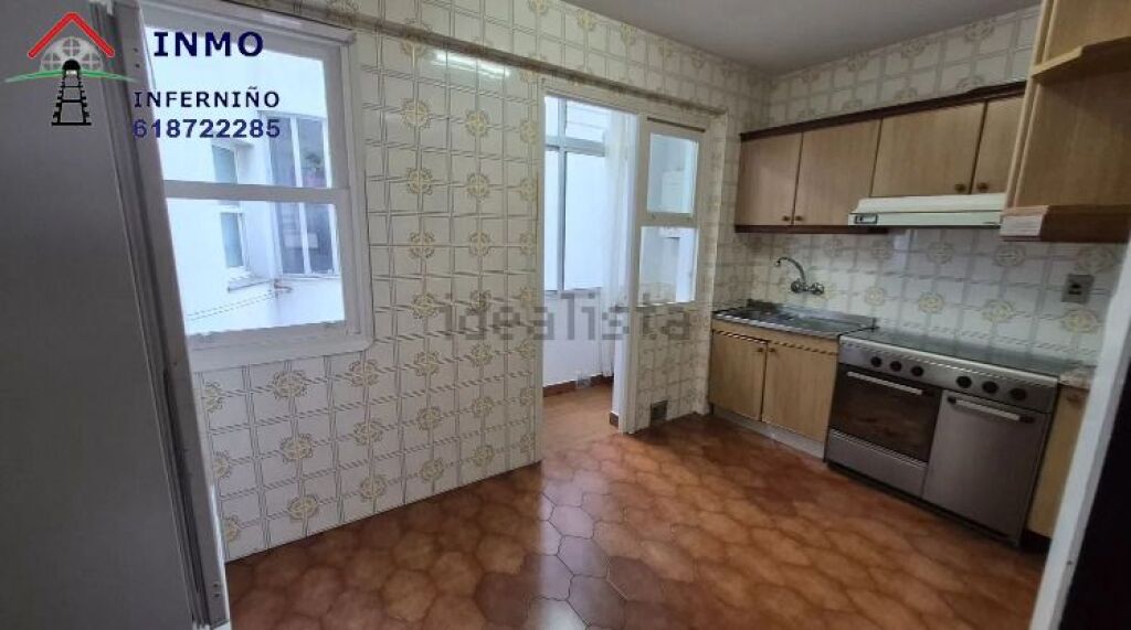 Imagen 2 de Piso en Venta en Ferrol La Coruña Ref: 438329
