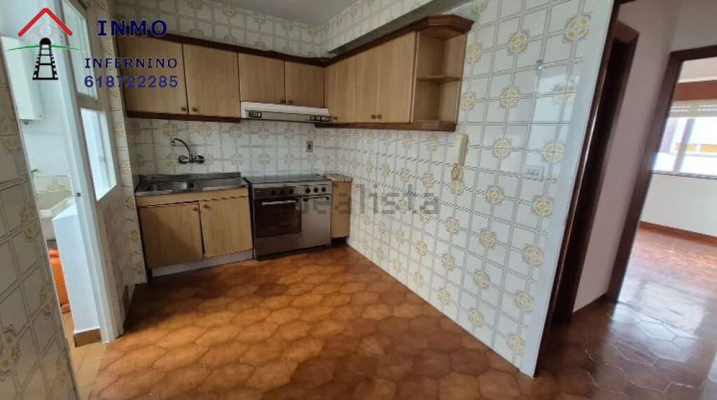 Imagen 1 de Piso en Venta en Ferrol La Coruña Ref: 438329