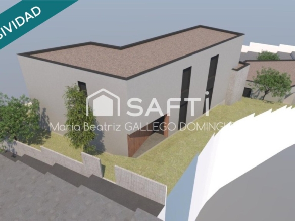 Imagen 2 de SE VENDE PARCELA EN BEADE - VIGO - PONTEVEDRA