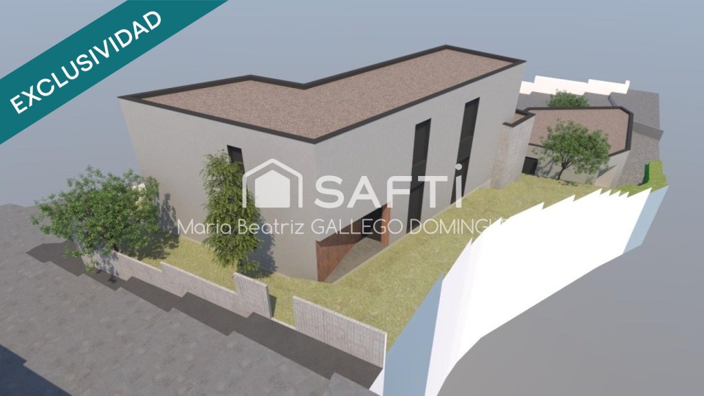 Imagen 2 de SE VENDE PARCELA EN BEADE - VIGO - PONTEVEDRA