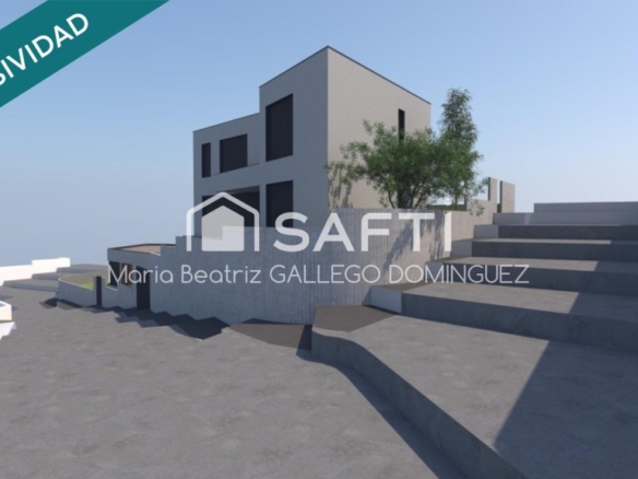 Imagen 3 de SE VENDE PARCELA EN BEADE - VIGO - PONTEVEDRA