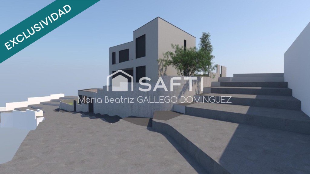 Imagen 3 de SE VENDE PARCELA EN BEADE - VIGO - PONTEVEDRA