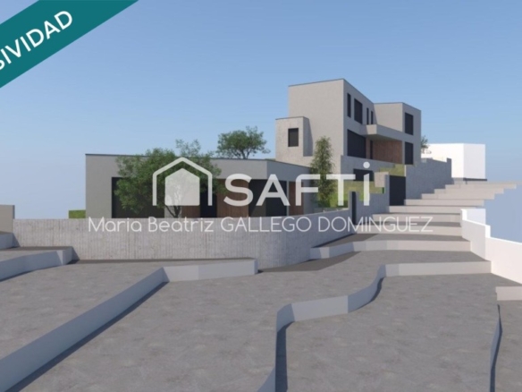 Imagen 4 de SE VENDE PARCELA EN BEADE - VIGO - PONTEVEDRA