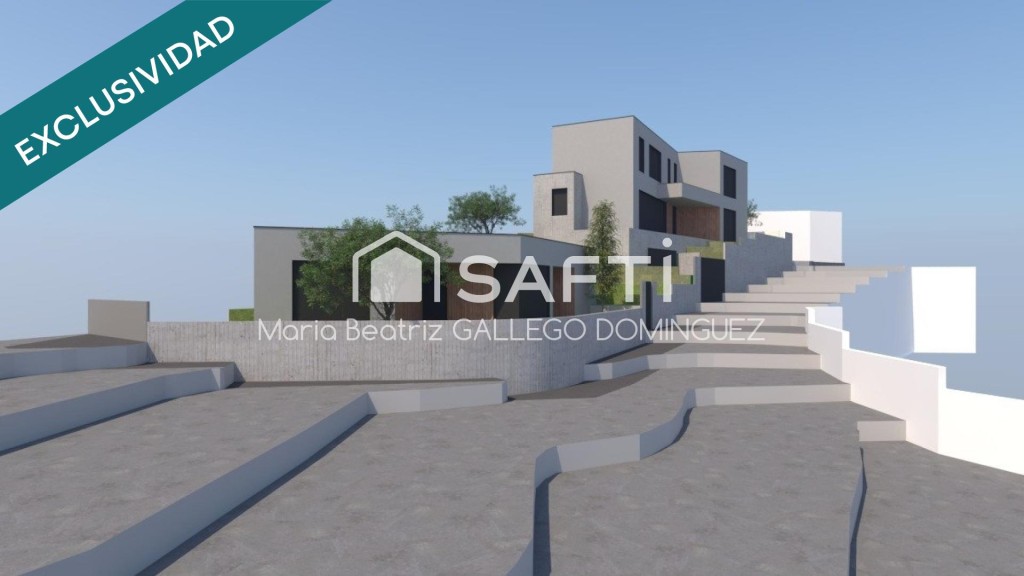 Imagen 4 de SE VENDE PARCELA EN BEADE - VIGO - PONTEVEDRA