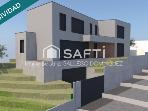 Imagen 1 de SE VENDE PARCELA EN BEADE - VIGO - PONTEVEDRA