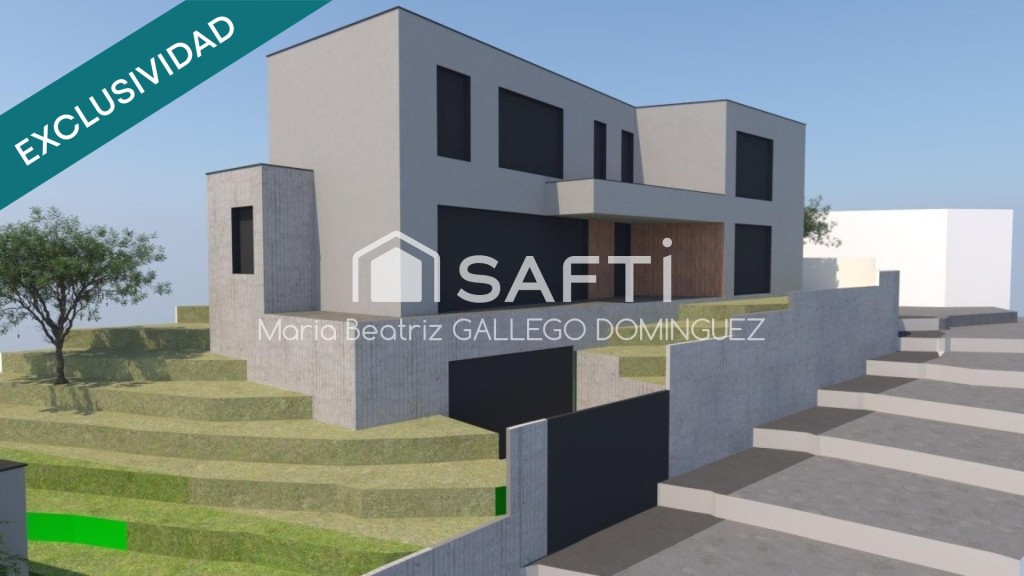 Imagen 1 de SE VENDE PARCELA EN BEADE - VIGO - PONTEVEDRA
