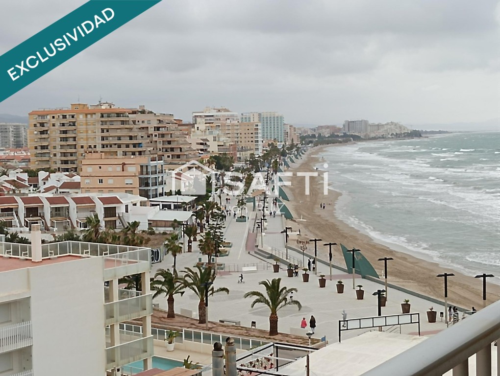 Imagen 1 de ¡Tu refugio entre el mar y el cielo en Oropesa!