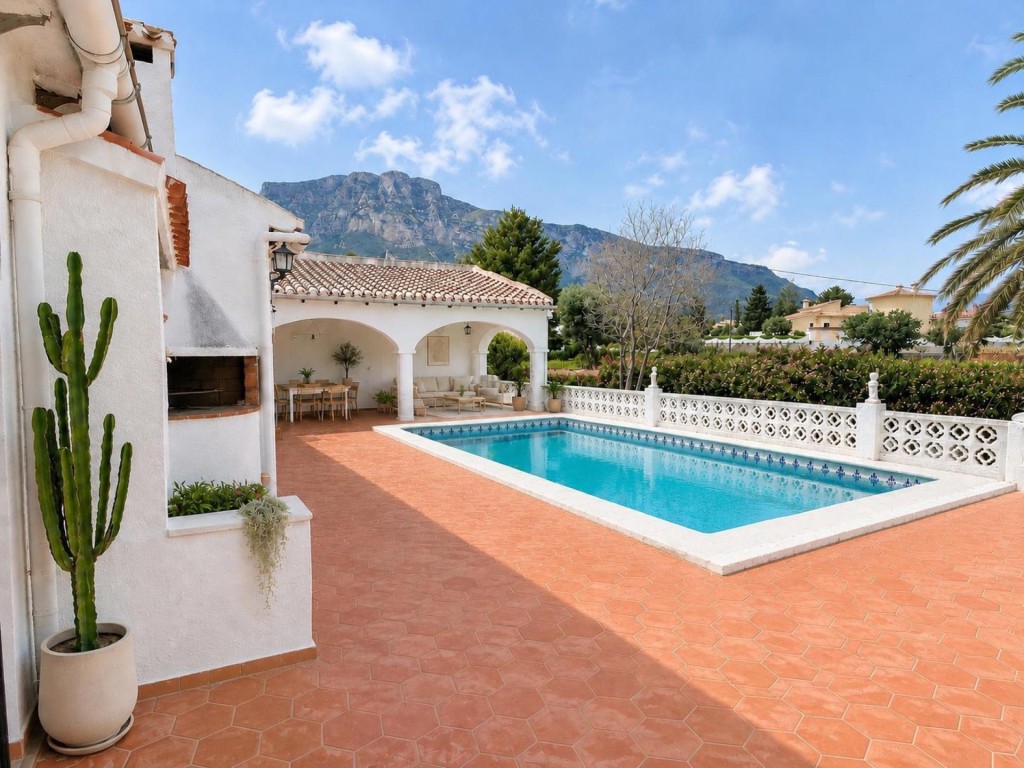Imagen 3 de Villa estilo ibicenco a 500 m del mar